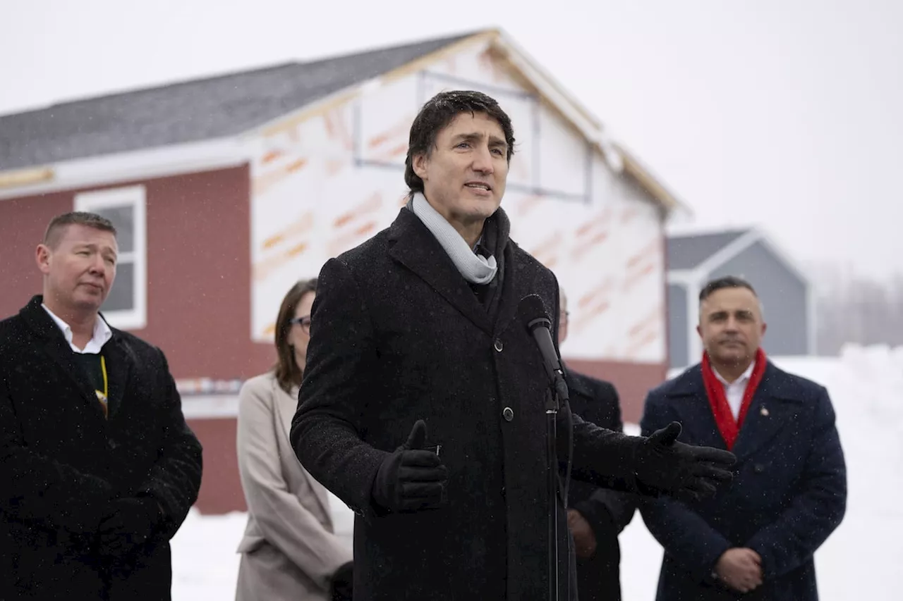 Trudeau announces $13.3-million in funding for housing construction in Cape Breton