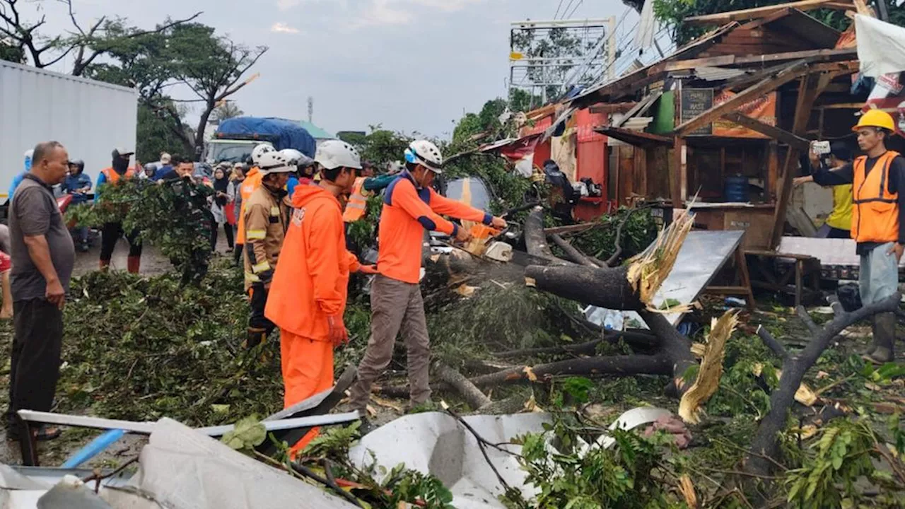 Bahaya Memelihara Stigma pada Puting Beliung