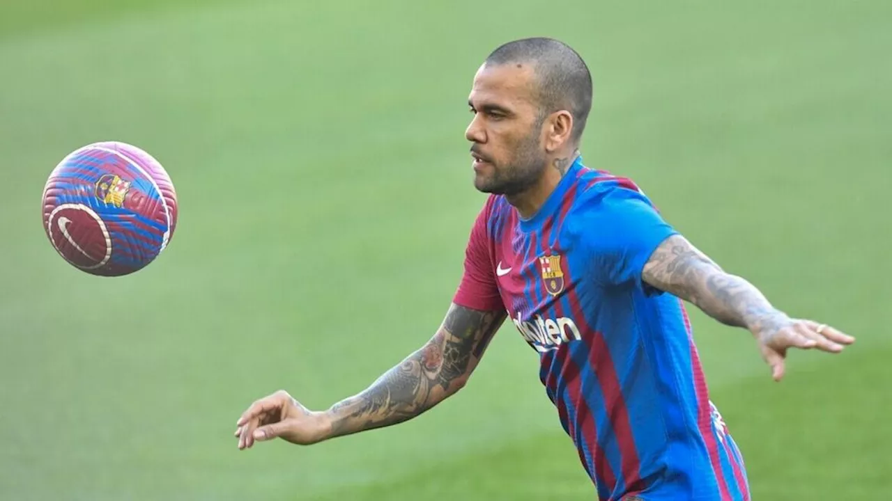 Pertanyaan Setelah Dani Alves Terjerat Kasus Kekerasan Seksual