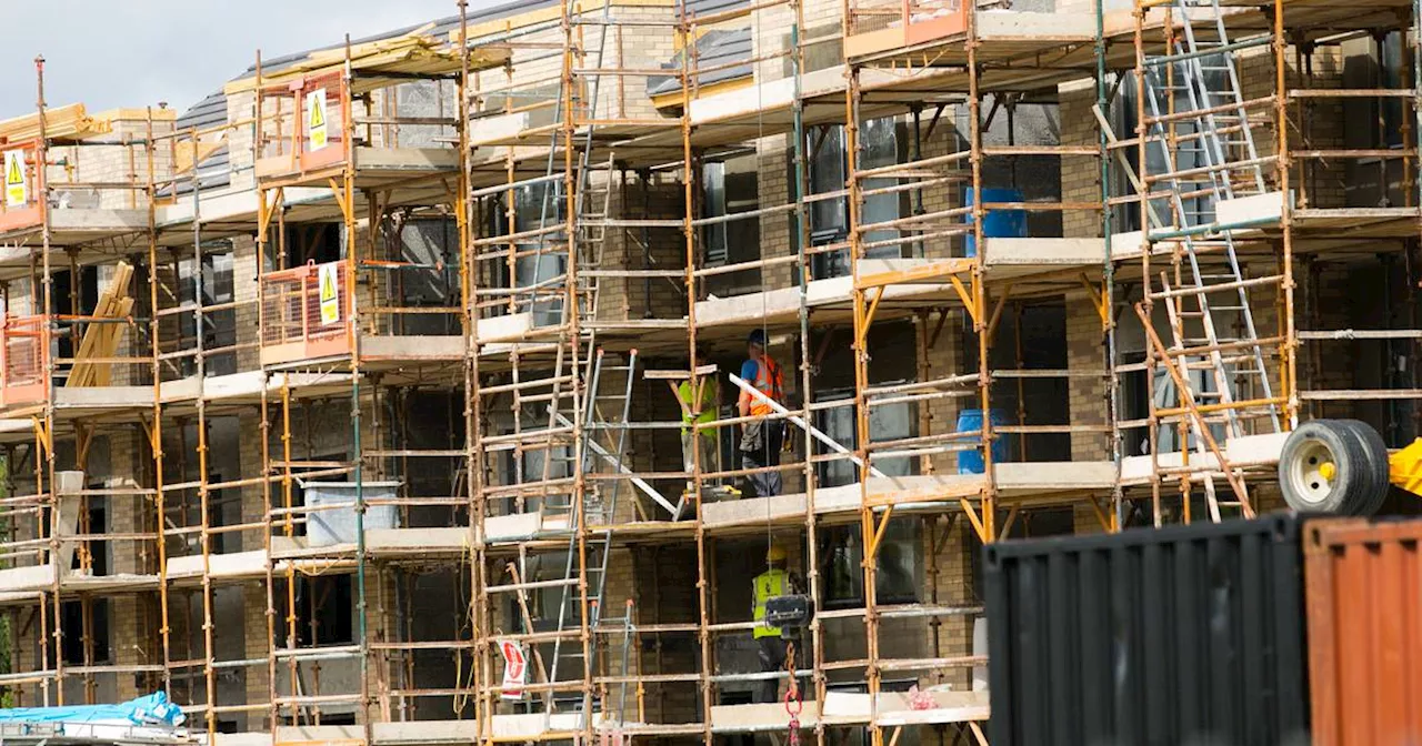 Rent Inflation Halves in Dublin Due to Surge of Apartment Builds