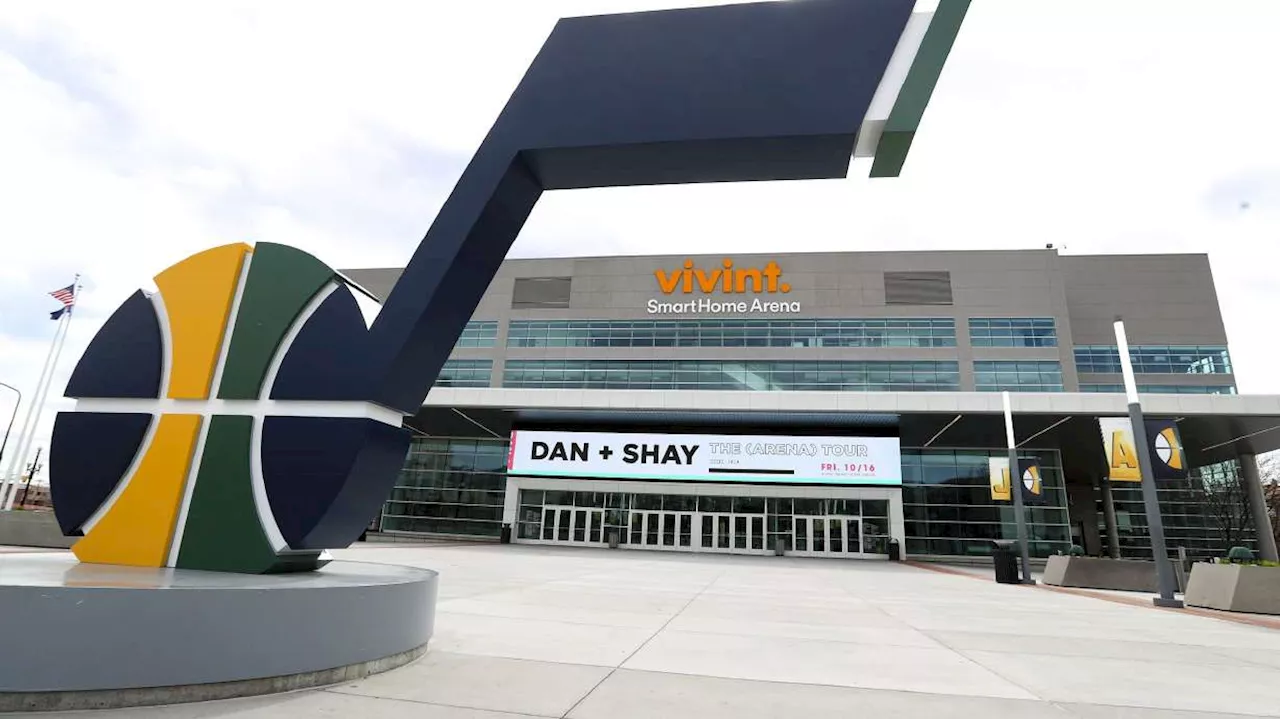 Utah's NHL dream: Downtown Salt Lake City hockey arena could cost taxpayers $1B