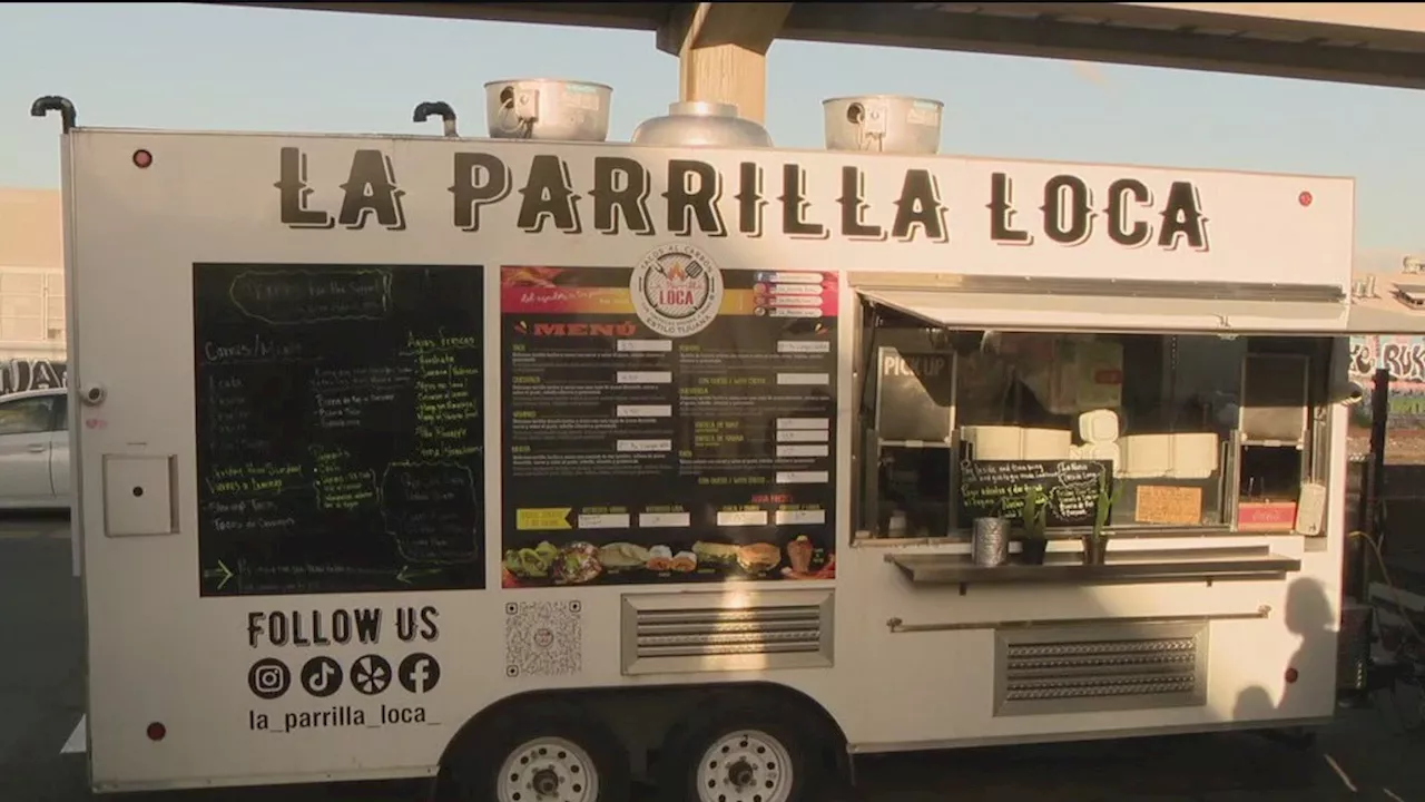 Popular Oakland taco truck robbed at gunpoint