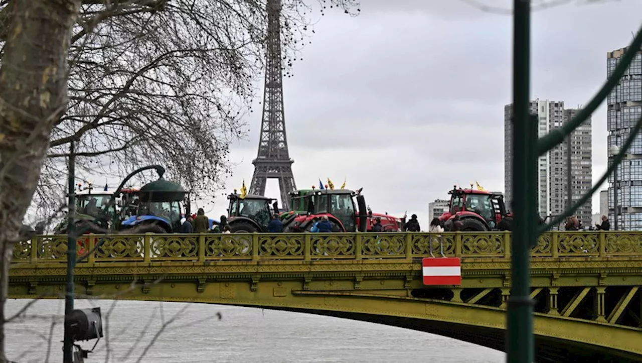 DIRECT. Colère des agriculteurs : Emmanuel Macron annonce l'annulation du grand débat sur l'agriculture demain