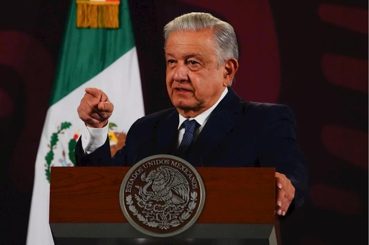 Justifica AMLO difusión de datos de la corresponsal del NYT