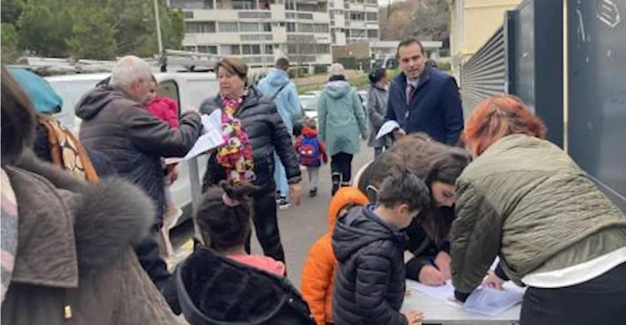 L’Appel de Marseille contre les trafics de drogue bien reçu dans les quartiers Nord