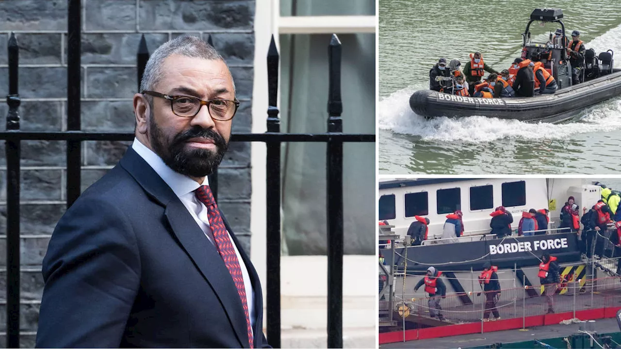 UK to sign new small boats deal with EU in bid to stop migrants from crossing Channel