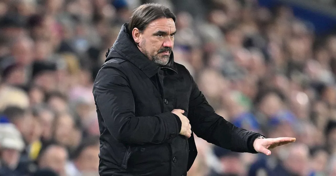 Daniel Farke press conference LIVE as Leeds United boss reacts to staggering Leicester comeback