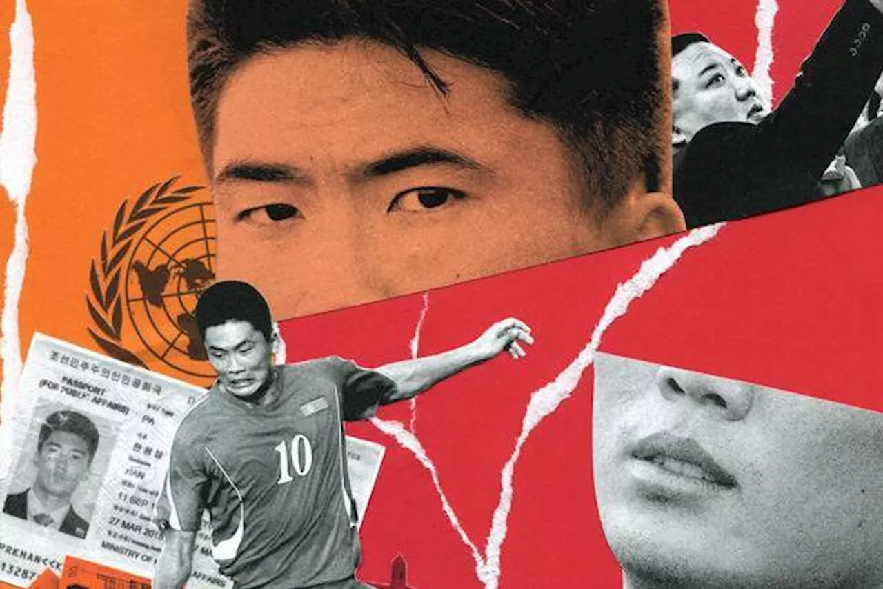 Le footballeur, les missiles et le dictateur : le destin brisé de Han Kwang-song