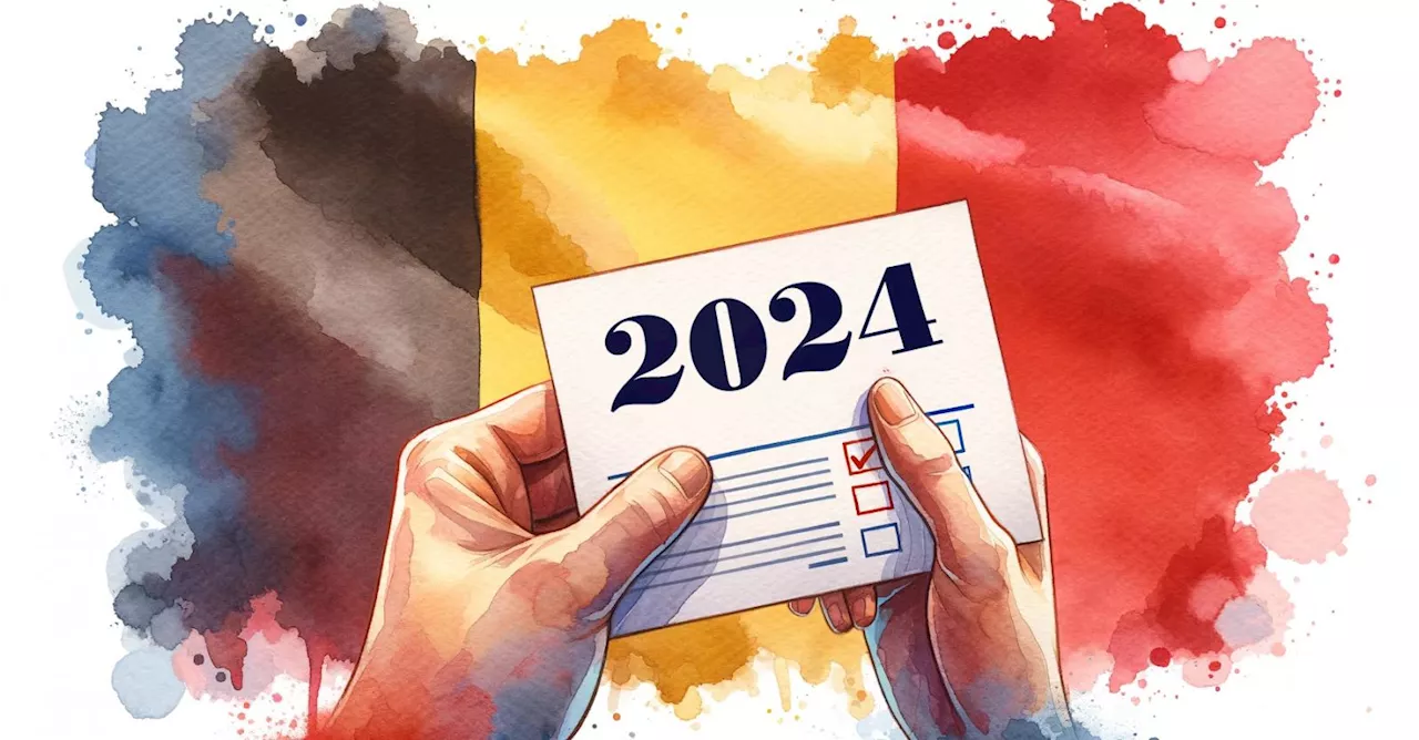 Élections en Belgique : les partis dévoilent leurs listes de candidats
