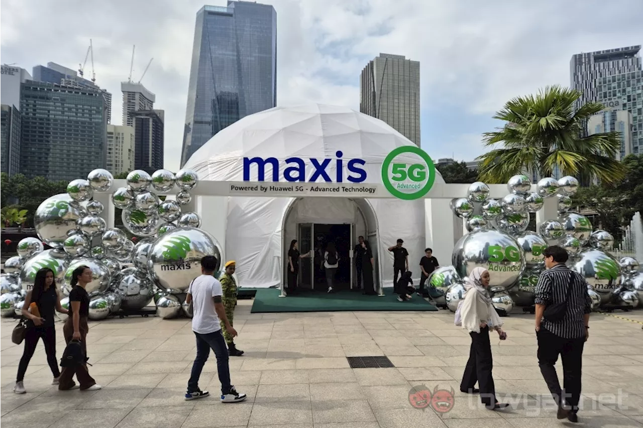 Maxis and Huawei Announce First 5G-Advanced Trial in Southeast Asia