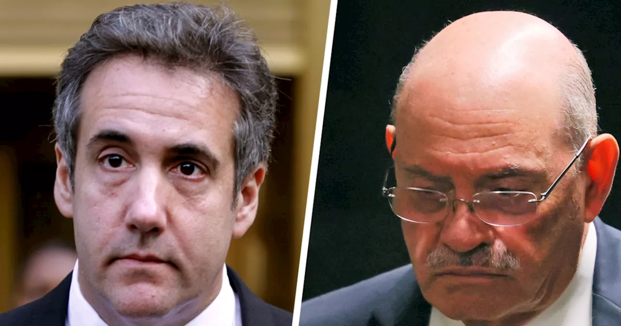 How Allen Weisselberg and Michael Cohen could affect Trump’s hush money trial