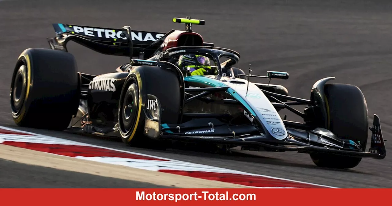 Formel-1-Liveticker: Der letzte Testtag in Bahrain live!