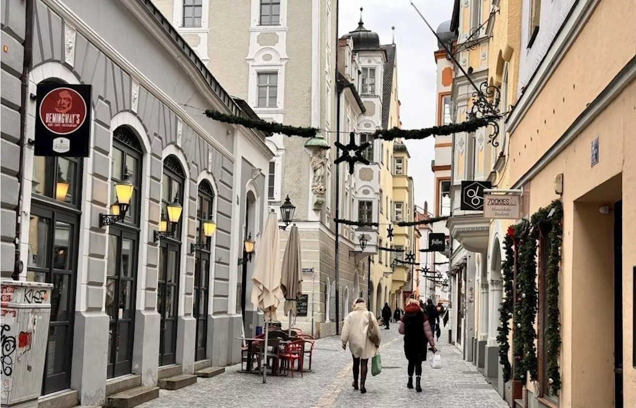 Randale an Silvester in Regensburg: Staatsanwaltschaft erhebt Anklage