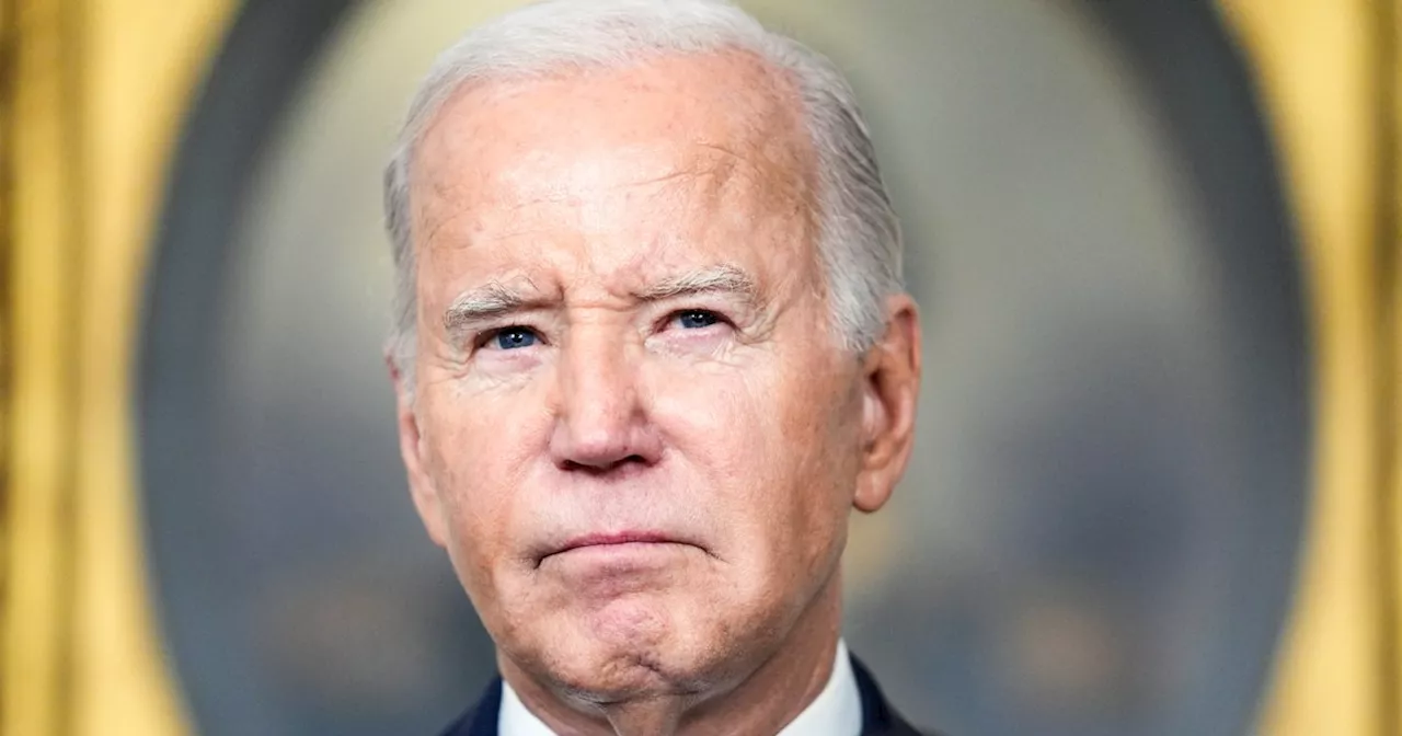 Biden blasts Alabama Supreme Court's IVF ruling as Harris, campaign blame Trump