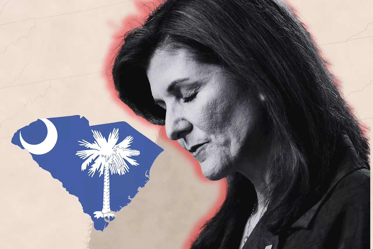 Nikki Haley's Last Stand