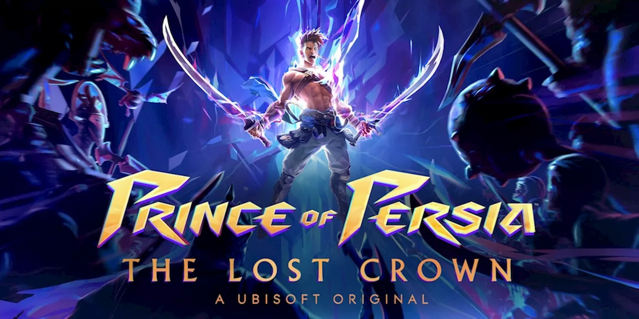 Prince of Persia: The Lost Crown erhält zukünftig weitere Inhalte und Updates