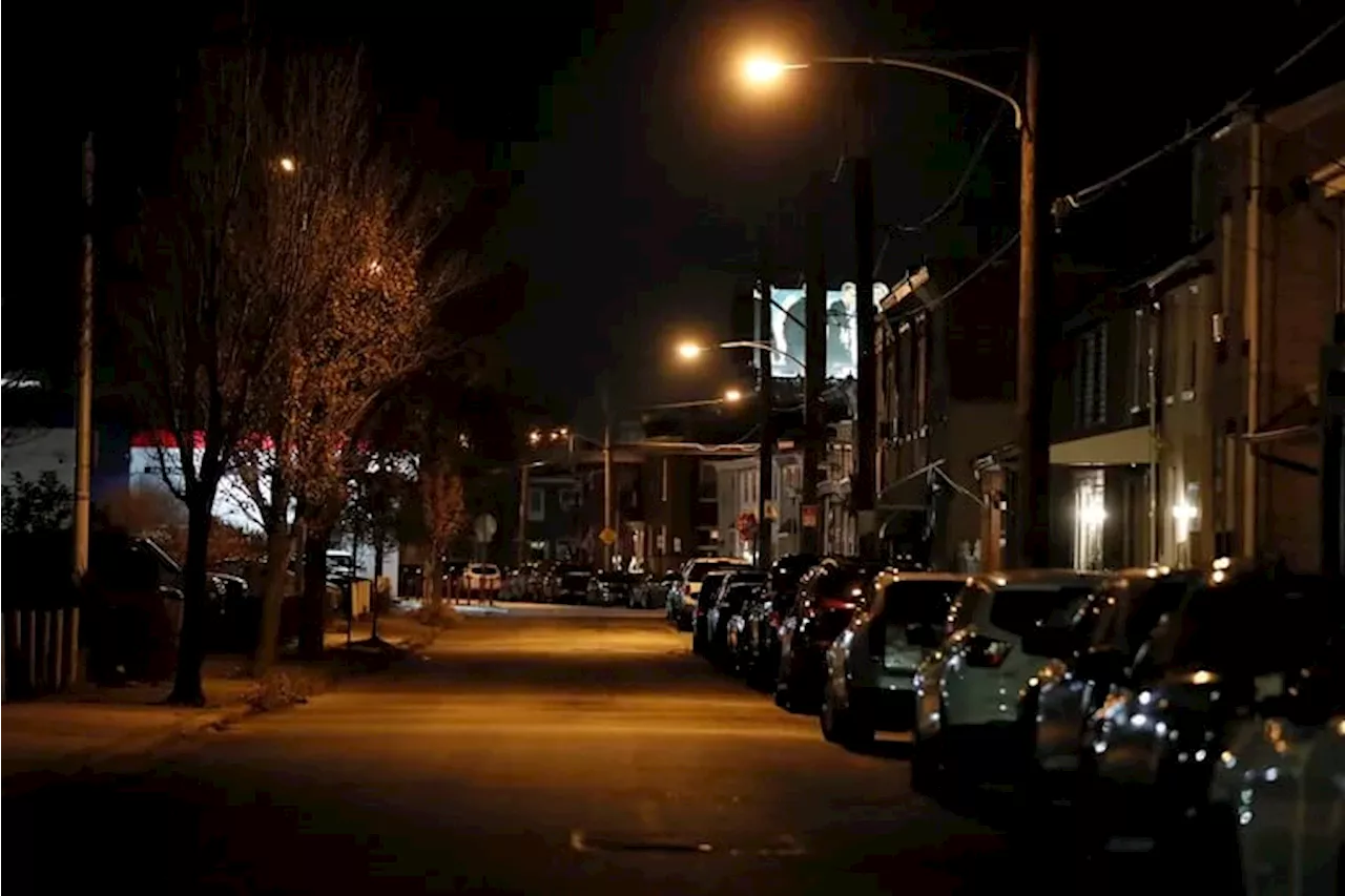 Philly will replace every streetlight over the next two years, starting with high-crime neighborhoods