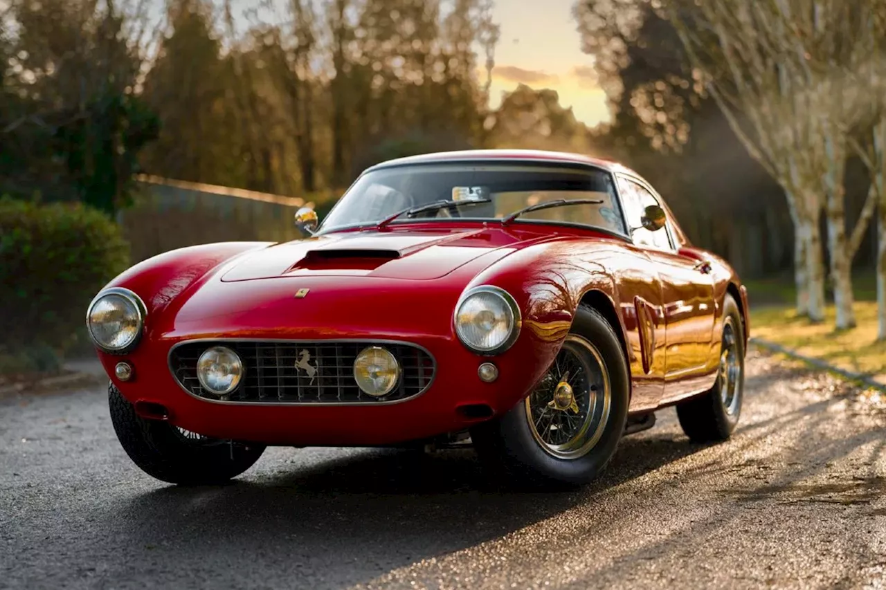 Sublime GTO Engineering 250 SWB Revival for sale