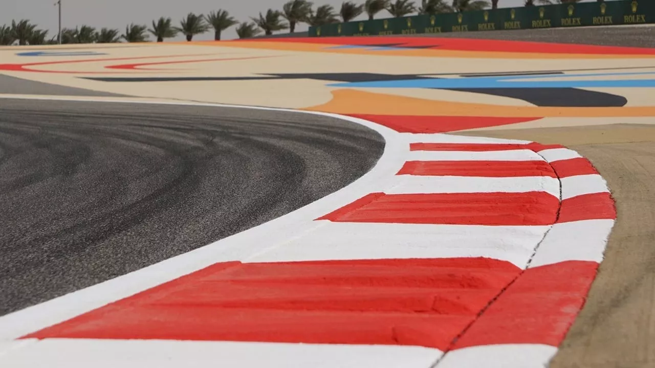 Testes de pré-temporada da Fórmula 1 começam no Bahrein