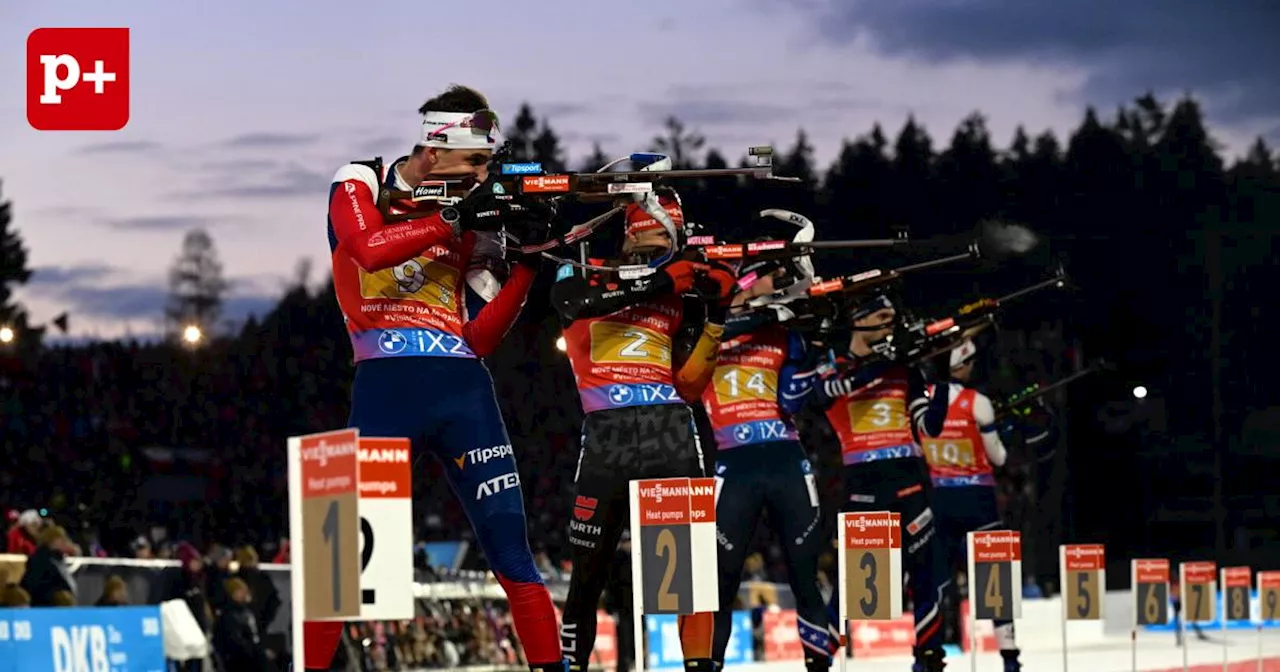 Affäre: WKStA ermittelt gegen Präsidenten des Internationalen Biathlonverbands