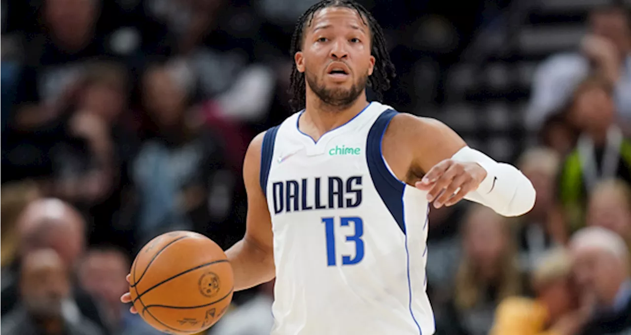 Jalen Brunson Details Trying To Sign Extension With Mavericks Two Separate Times