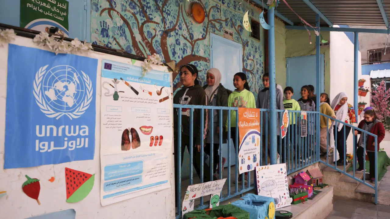 Guerre à Gaza: l'UNRWA a atteint un «point de rupture», selon son commissaire général