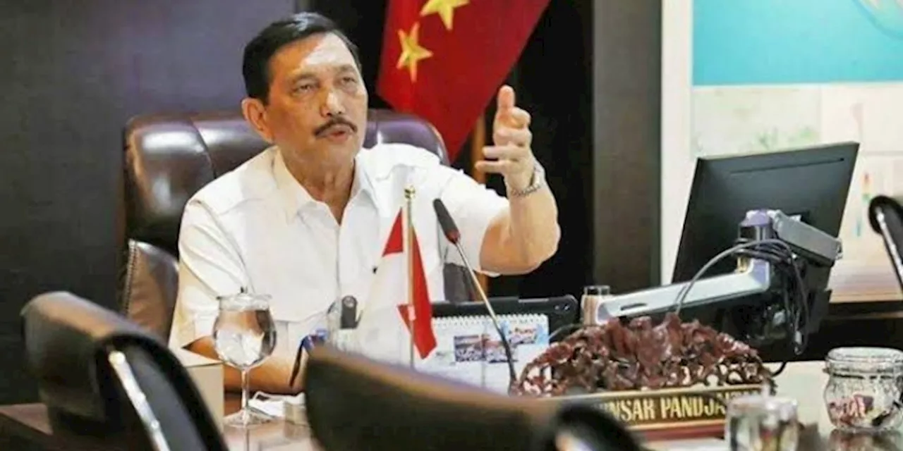 Luhut: BBM Euro 5 Bisa Pangkas Subsidi Energi Hingga Rp50 T