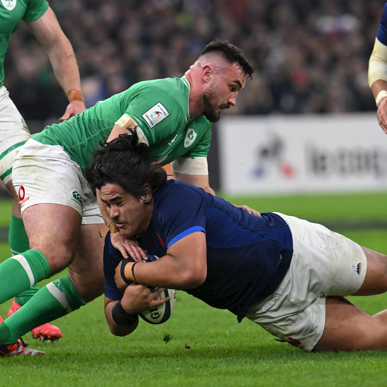 Tournoi des 6 nations : découvrez la composition du XV de France face à l'Italie, avec Posolo Tuilagi