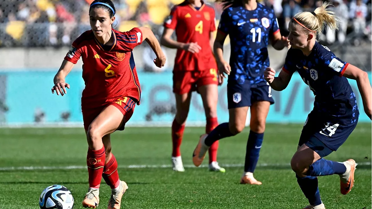 Las campeonas del mundo buscan romper un nuevo techo en las semifinales de la UEFA Nations League