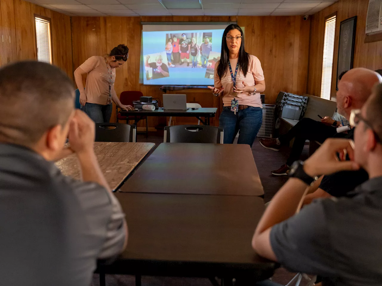 A look inside SAPD’s rare ‘community immersion’ program taking cadets on the road