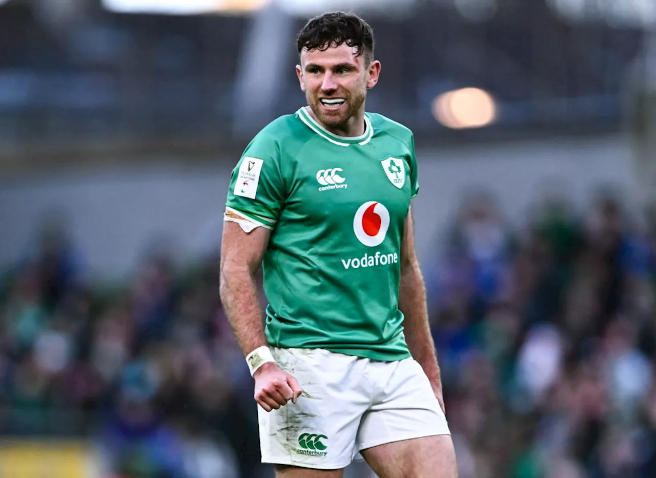 Ireland suffer Keenan blow