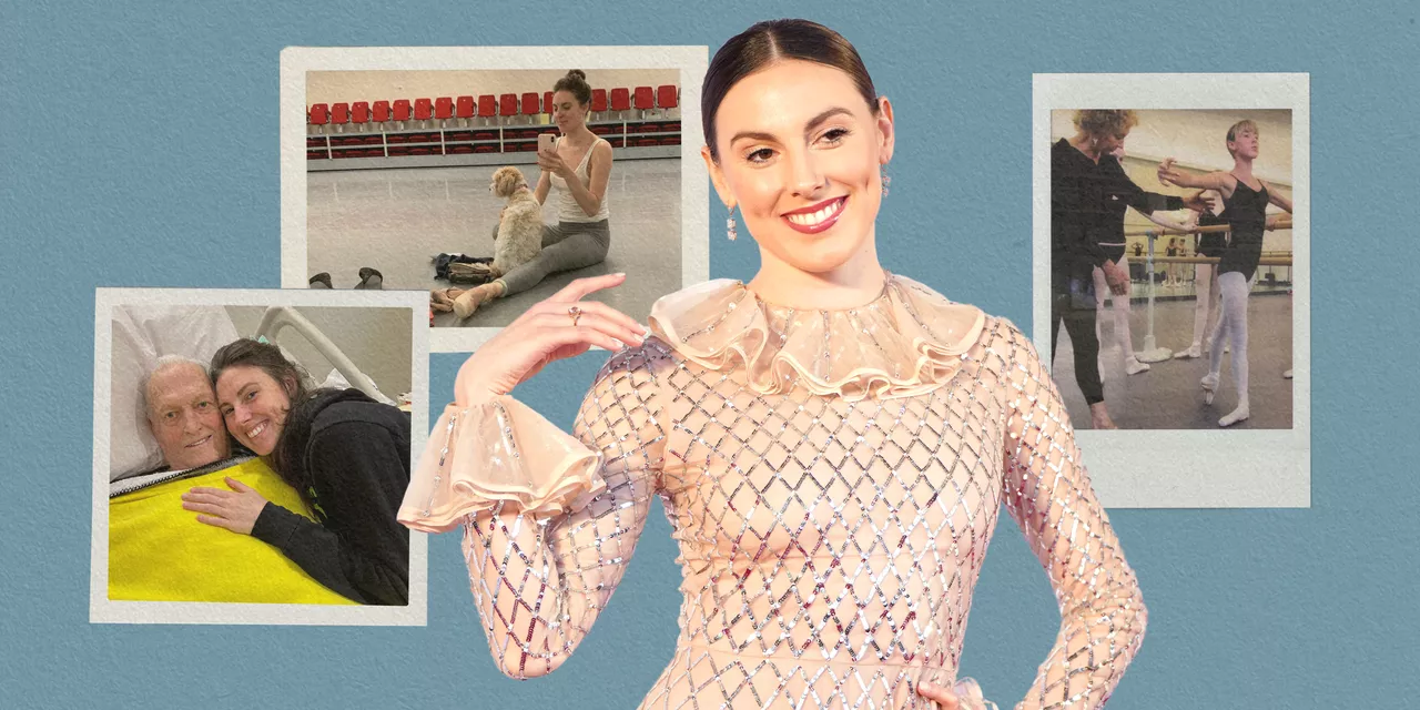 How Tiler Peck Learned to Trust Her Gut—And Recover From a Career-Threatening Neck Injury