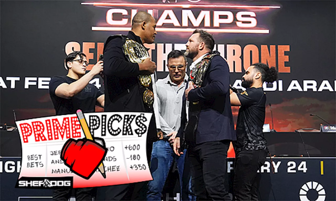 Prime Picks: ‘PFL vs. Bellator Champs’