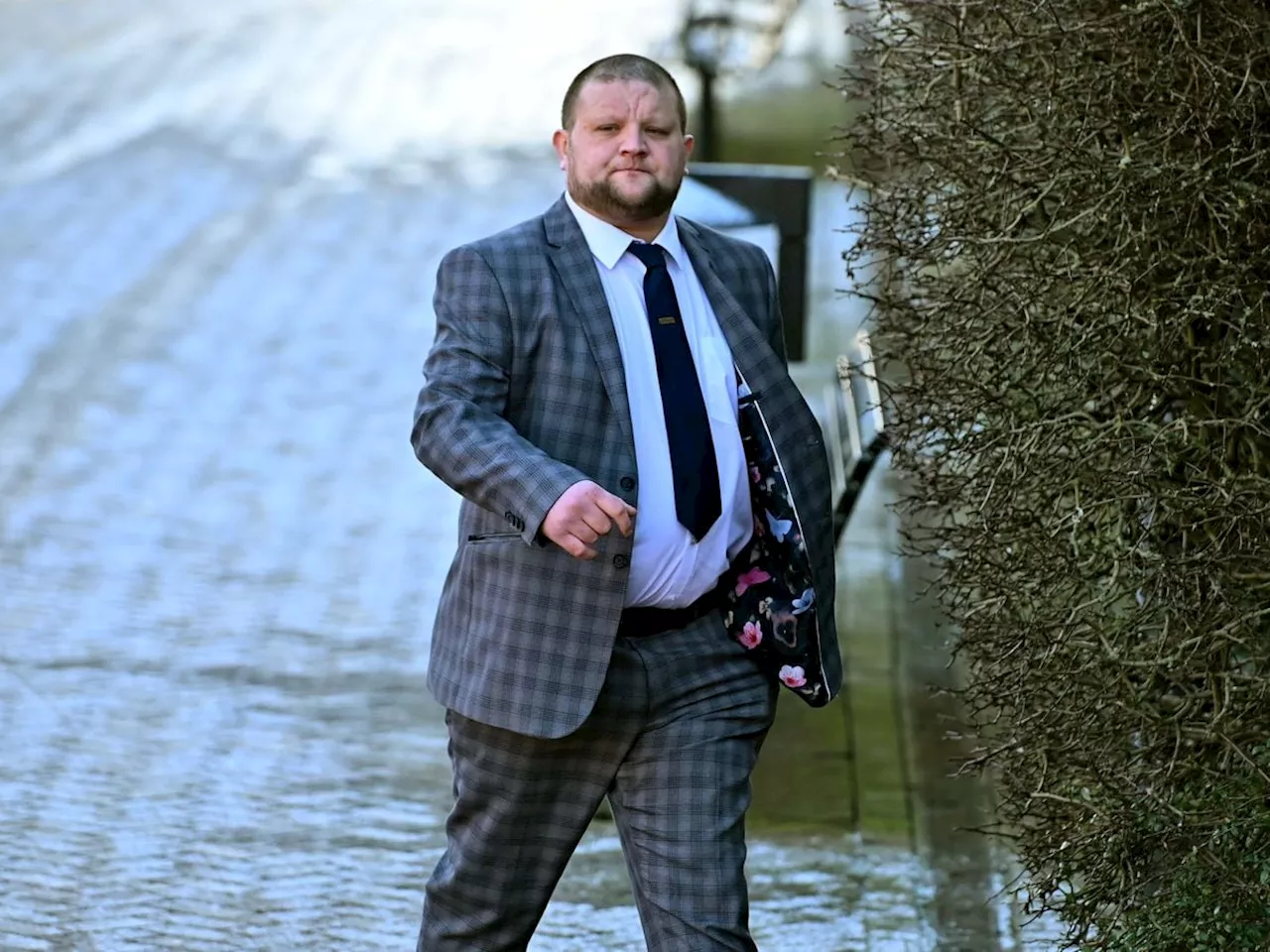 Jailed: Dishonest roofer conned 'vulnerable' victims out of £35,000 to fund drink addiction