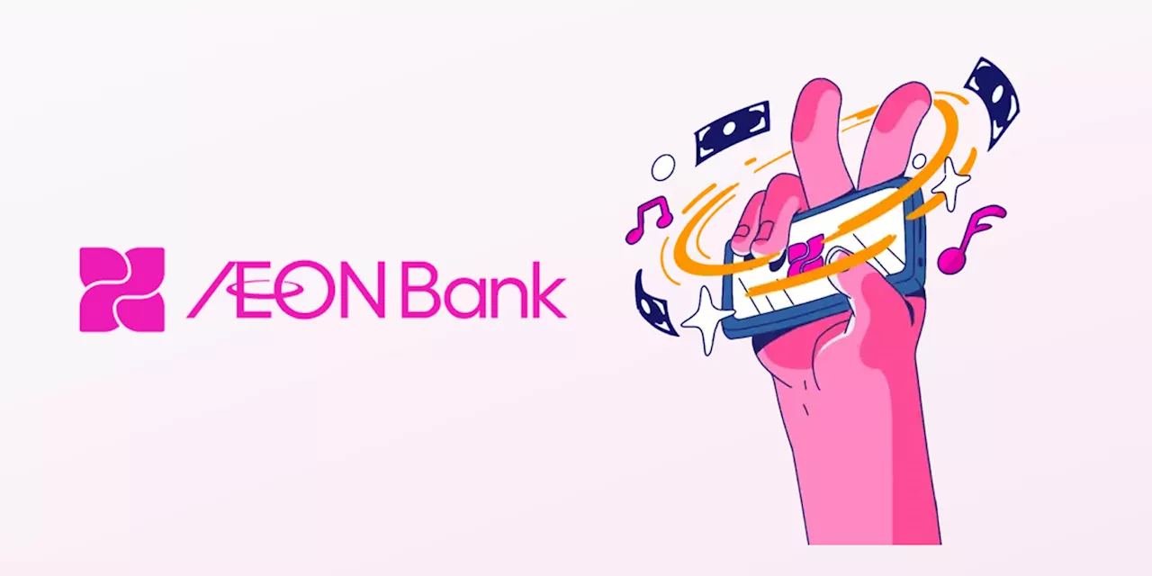 AEON Bank Opens Registration of Interest for Future Customers