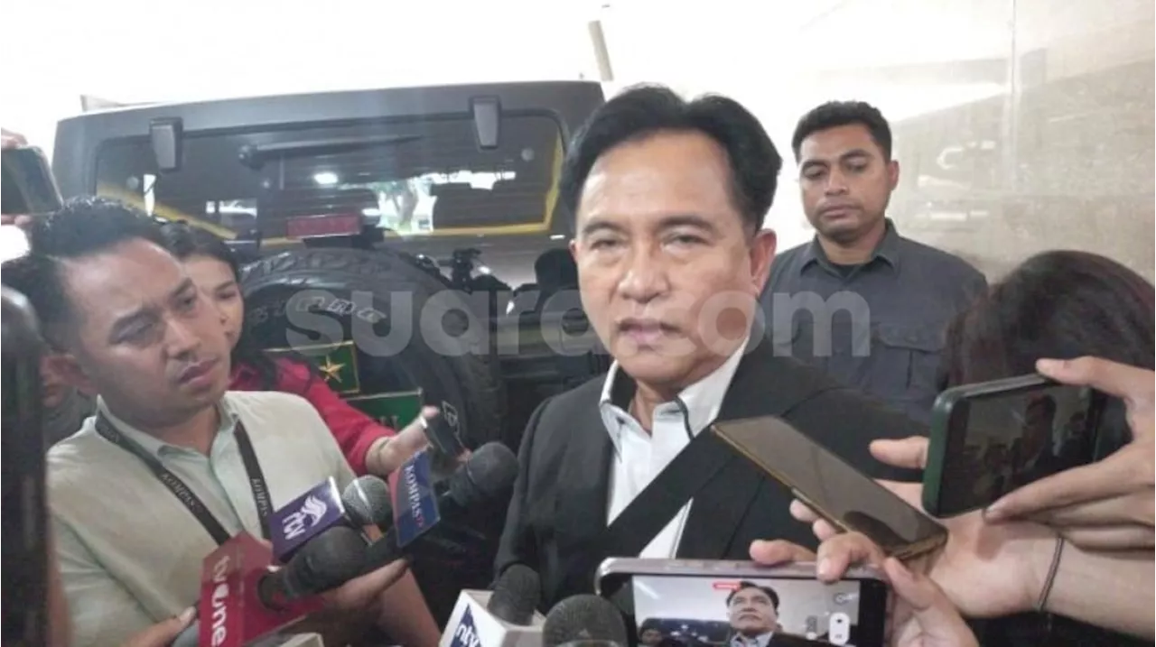 Tak Puas Hasil Pilpres Harusnya Ke MK, Yusri: Hak Angket Cuma Bikin Perselisihan Berlarut-larut