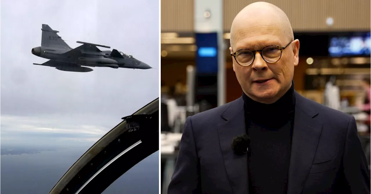 Analys: Så gynnas Sverige av Gripenavtalet med Ungern