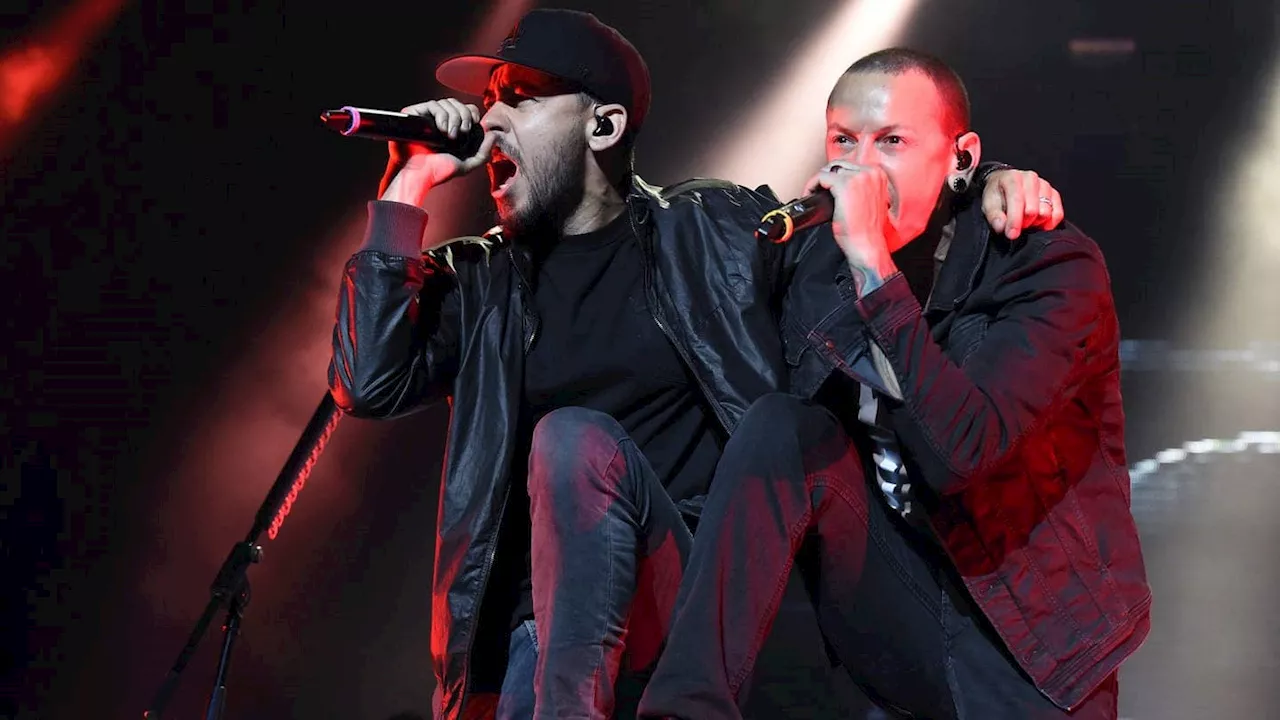 Linkin Parks neue Single „Friendly Fire“ – mit Chester Bennington