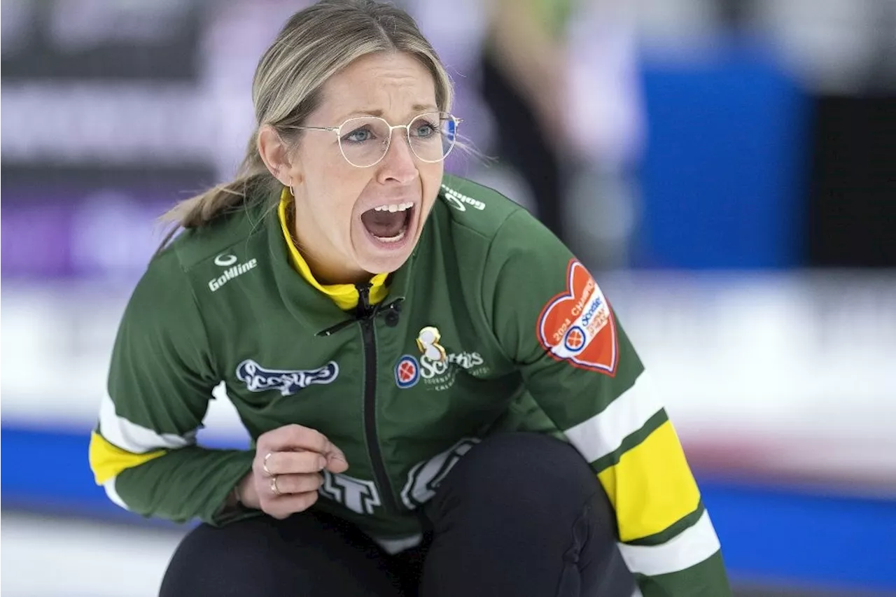 McCarville knocked out of Scotties contention by Manitoba's Lawes