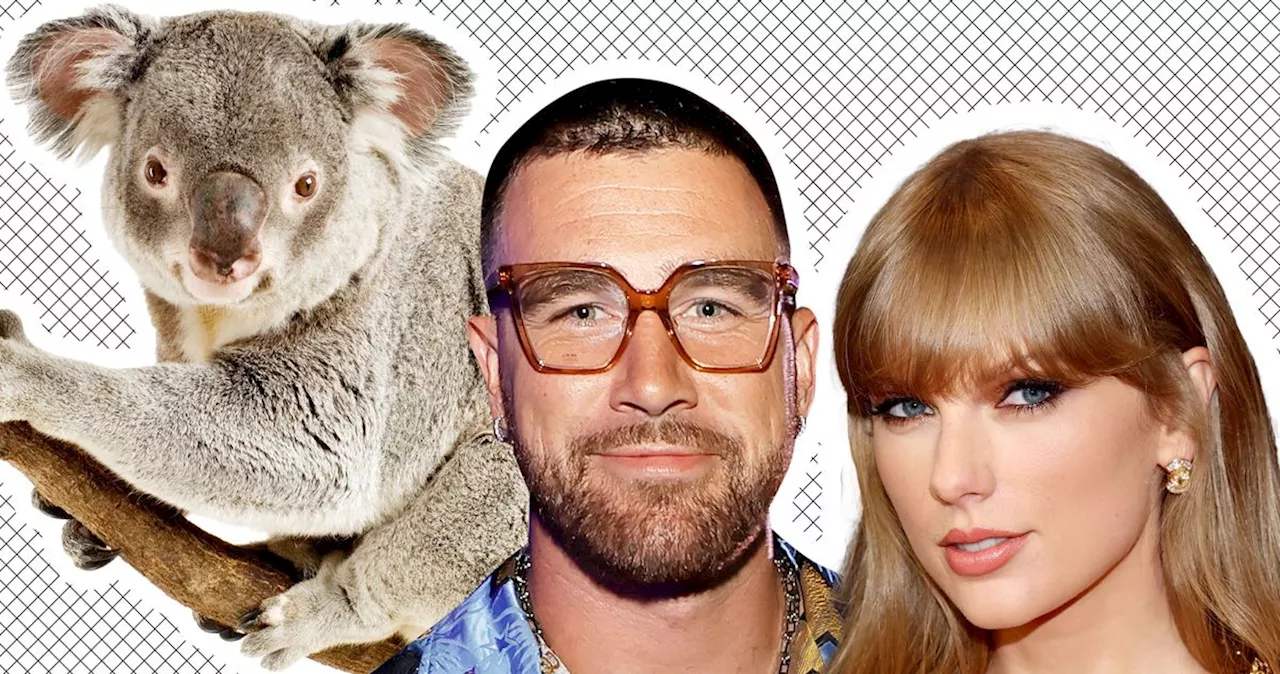 Taylor Swift and Travis Kelce Hit Sydney