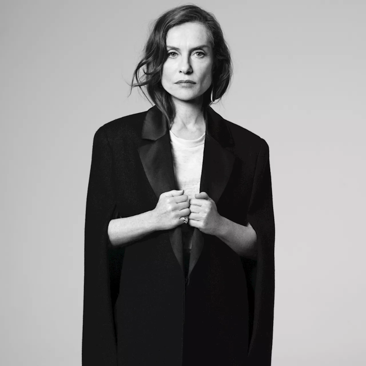 Iconic French Actress Isabelle Huppert to Receive Award at Dublin International Film Festival