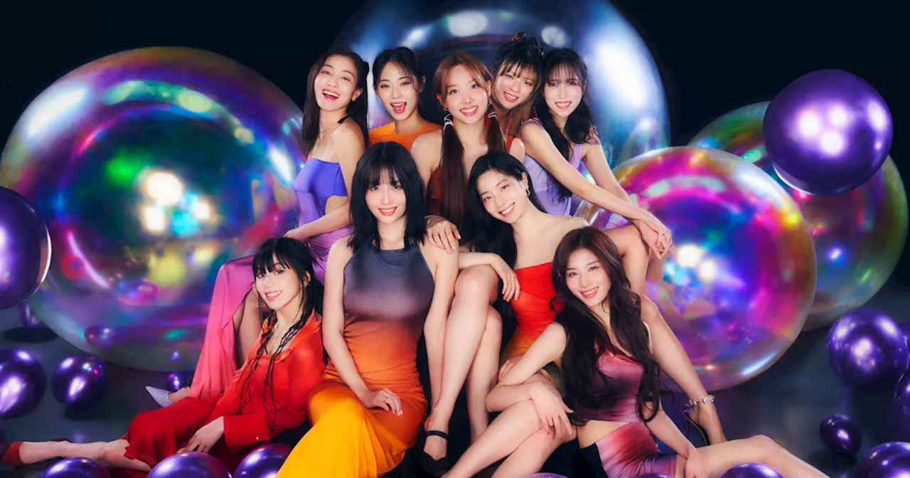 TWICE Opens Up on Mental Health, Sisterhood, New Album: EXCLUSIVE