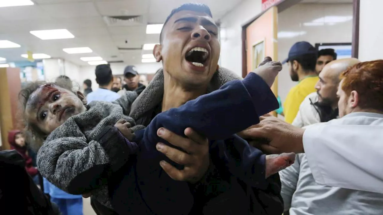 Live blog: Death toll in Gaza exceeds 29,500 — Palestinian health ministry