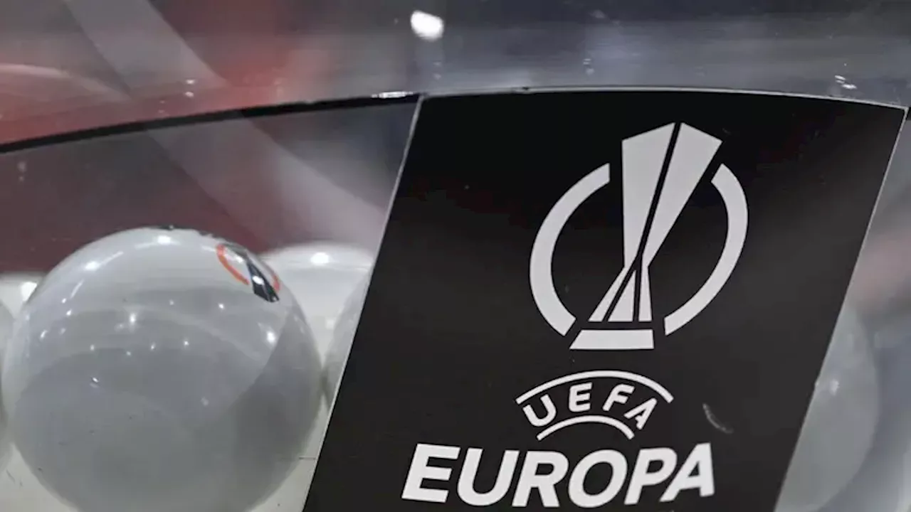 Sorteo Europa League: Definidos partidos de Octavos de Final