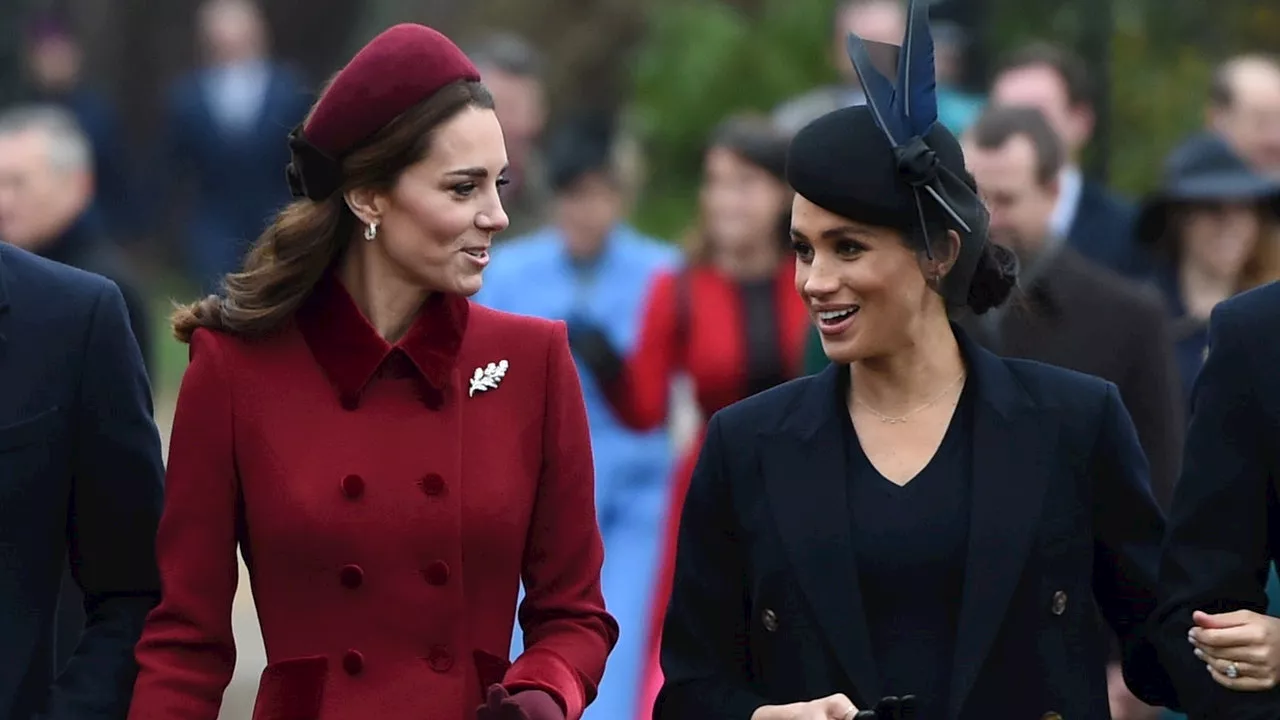 Kate Middleton, che dopo la partenza di Meghan Markle «ha poche persone con cui confidarsi»