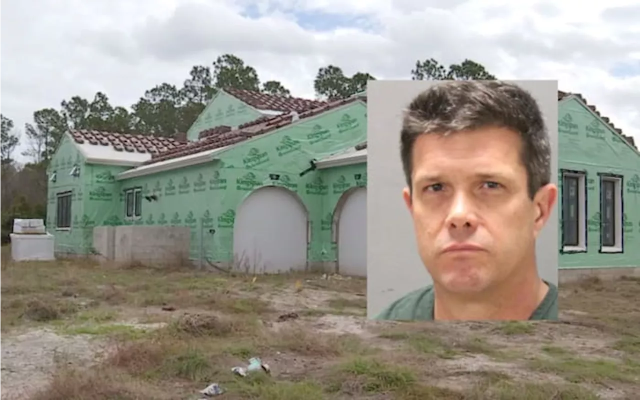 Nocatee home builder accused of abandoning projects charged with embezzling millions in construction funds