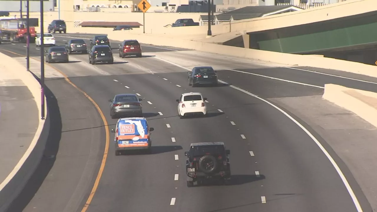 Bill banning left lane cruising in Florida speeds over to Gov. Ron DeSantis’ desk