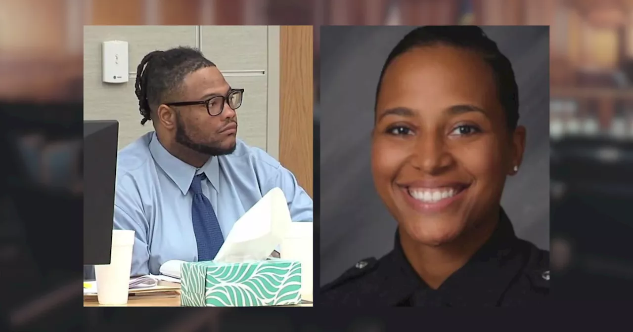 Jury weighs fate of man accused of killing IMPD officer Breann Leath