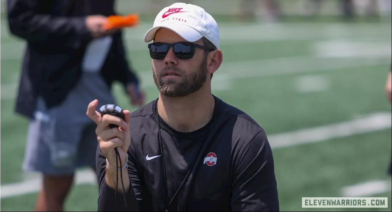 Ole Miss Hires Former Ohio State Quarterbacks Coach Corey Dennis As Analyst