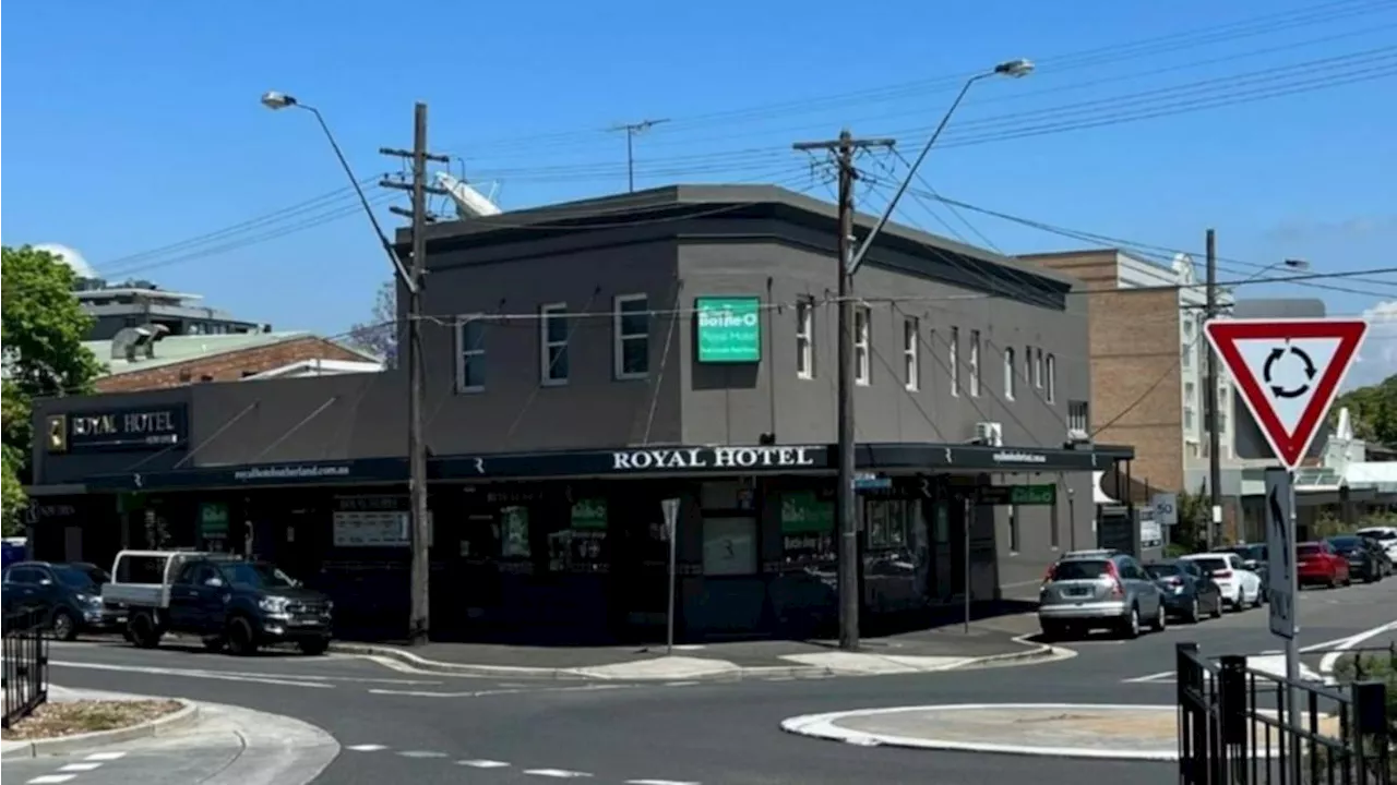 Security guard killed in alleged assault at at Sydney’s Royal Hotel Sutherland pub